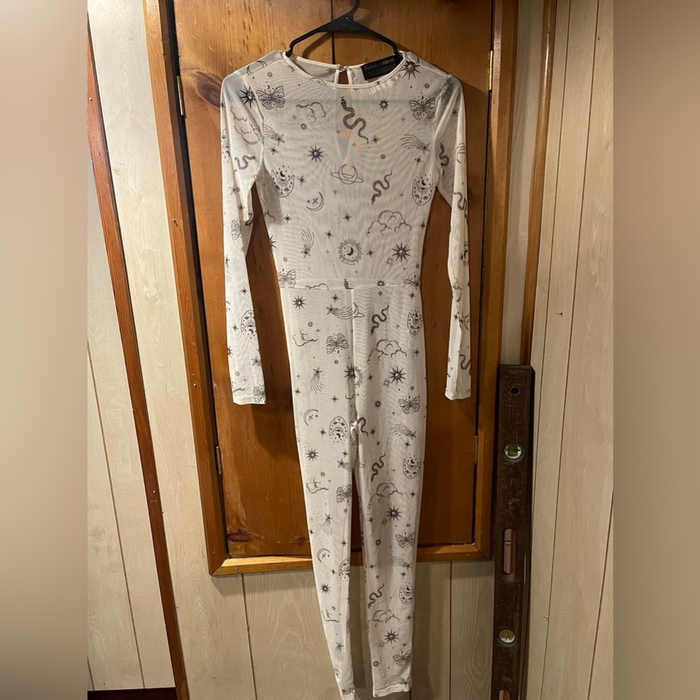 Forever 21 x Fredrick’s of Hollywood collab Halloween bodysuit